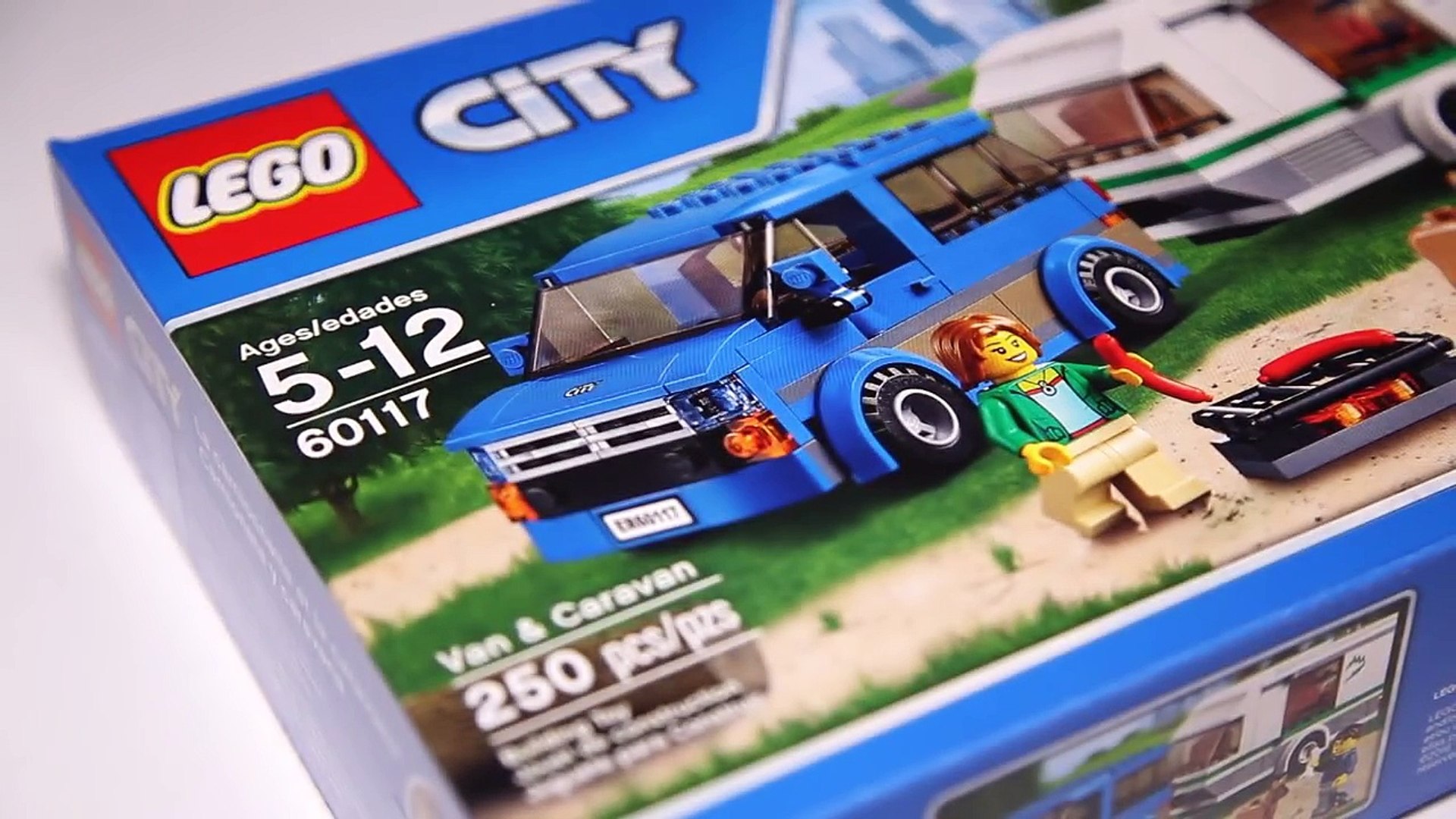 lego city van