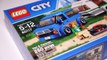 Lego City Van & Caravan Speed Build (60117)