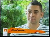 Elián González habla sobre la Mesa Redonda :Spot promocional del Documental por los 15 años