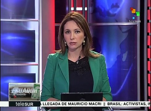 Ecuador: Correa asegura que Panama Papers es usado con fines políticos