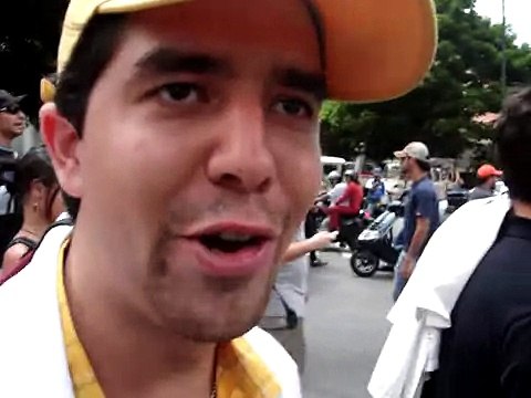 Real Life Razetti @ Manifestaciones Estudiantiles 29/5/07-4