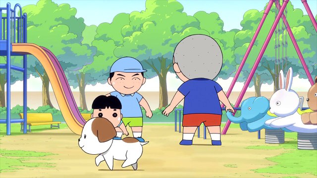Shounen Ashibe Go! Go! Goma-chan Episode 06