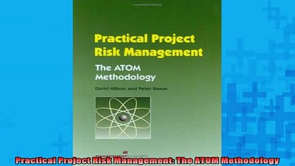 READ book  Practical Project Risk Management The ATOM Methodology Full Free