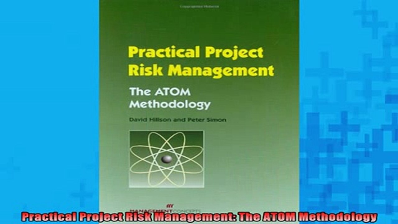 READ book  Practical Project Risk Management The ATOM Methodology Full Free