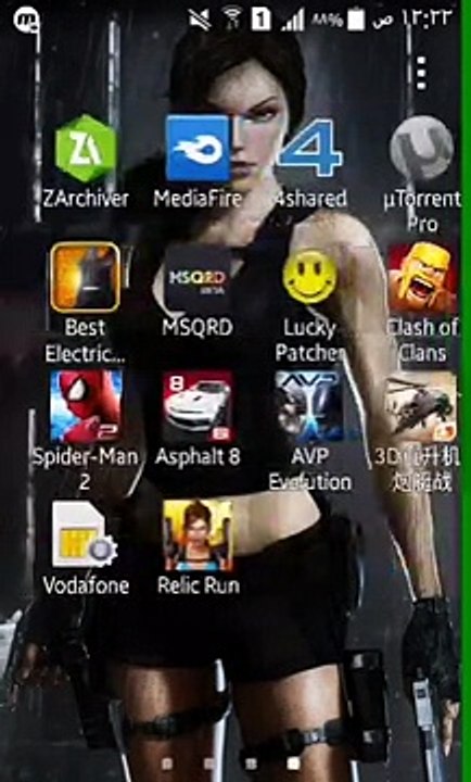 تهكير لعبة Lara Croft:Relic Run آخر إصدار بدون صلاحية الرووت