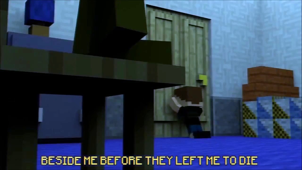 Five Nights at Freddy's 4 Song - I Got No Time - Español - (Minecraft Animation)