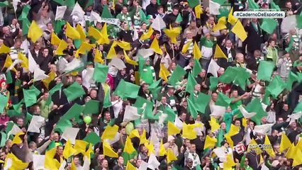 Como o Old Firm Derby explica a Escócia