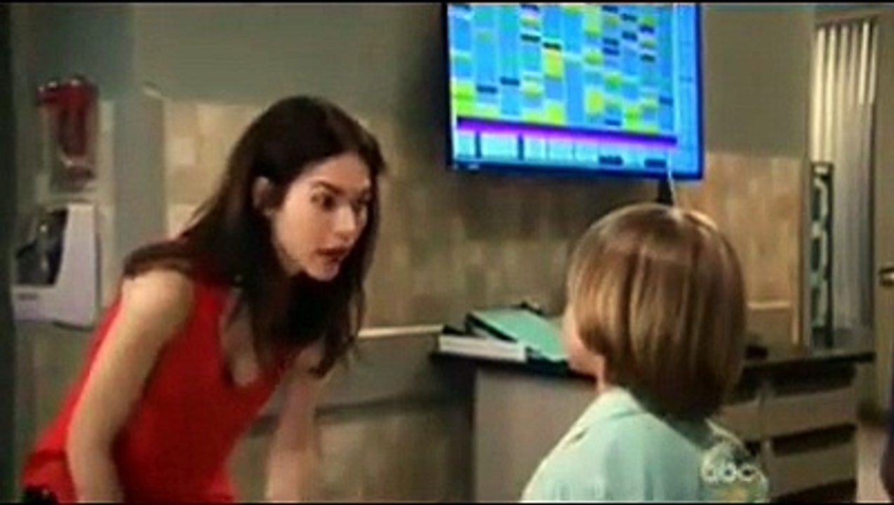 Elizabeth Looses Jake  ~ GH