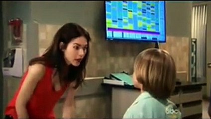 Elizabeth Looses Jake  ~ GH