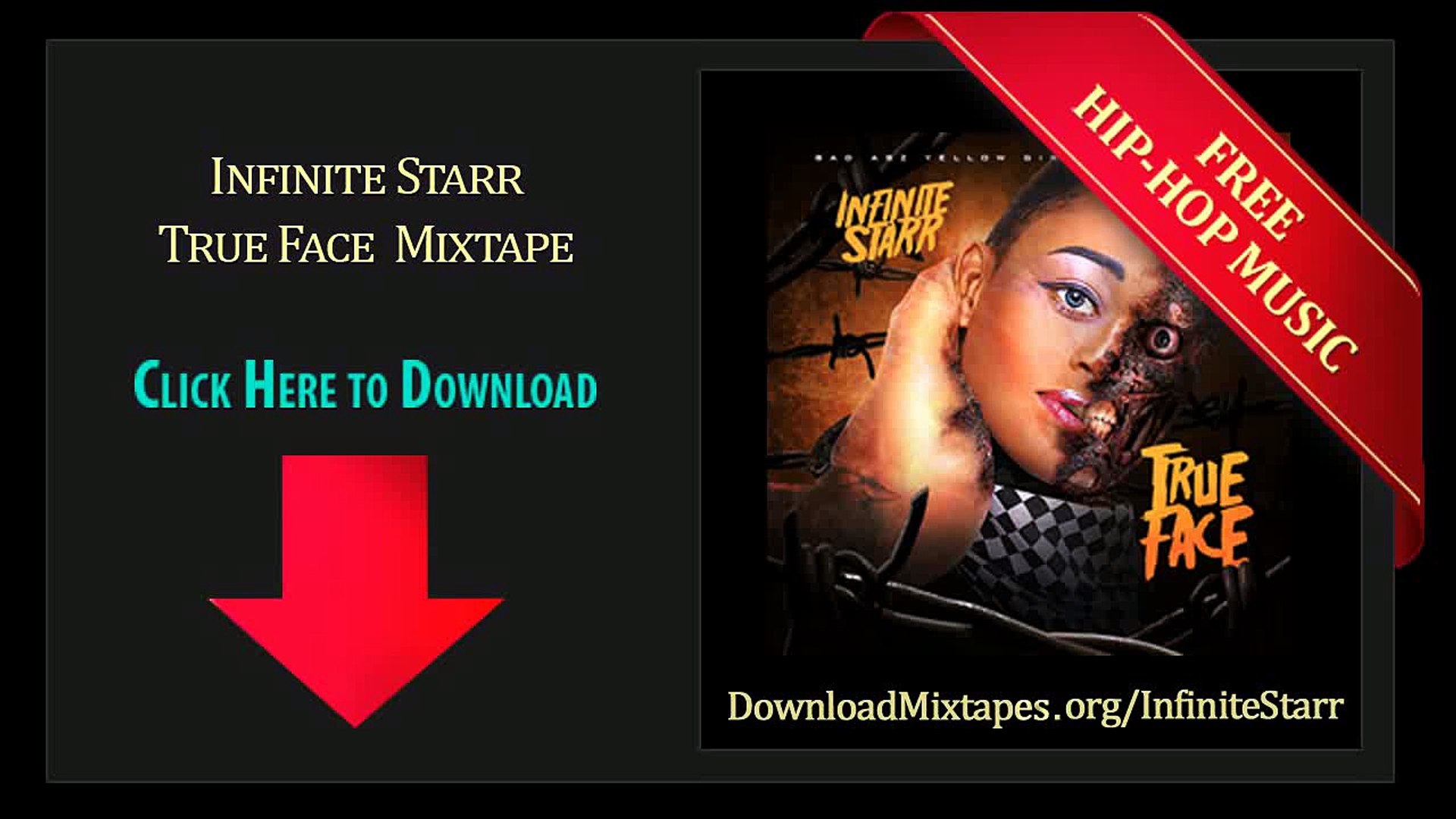 Infinite Starr 25 Lighters On The Dresser True Face Mixtape