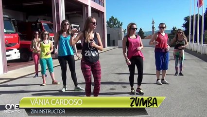 Easy zumba routine for beginners - ZUMBA Class