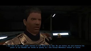 KOTOR- The Adventures of Canderous Ordo #2