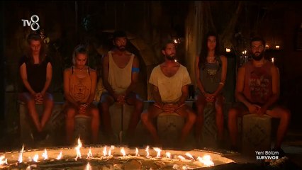 Elenen ismin son sözleri ne oldu - Survivor
