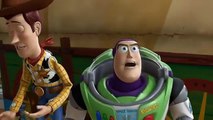 Disney Pixar España   Escena Toy Story 3  Los soldados se retiran