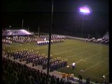 JHS Marching Band - Band Show 9-24-94 PART 1