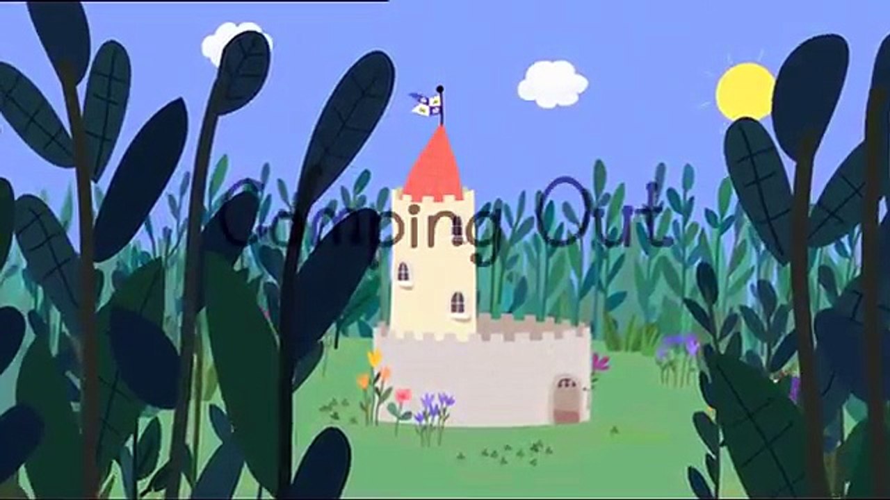 Ben And Holly's Little Kingdom   S01E40   Camping Out