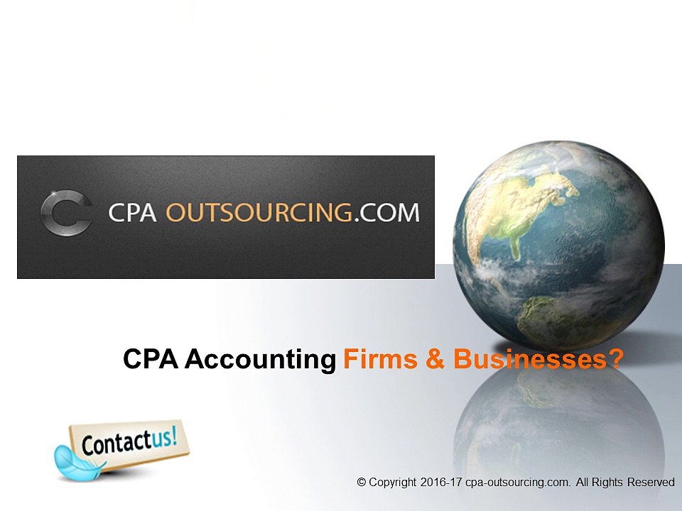 CPA Outsourcing