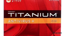 Titanium AntiVirus Plus 2011 1 User