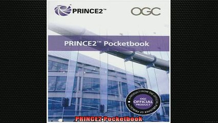 READ FREE Ebooks  PRINCE2 Pocketbook Free Online