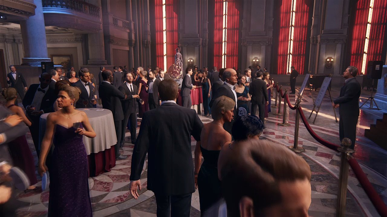 Party Crashing | Uncharted 4