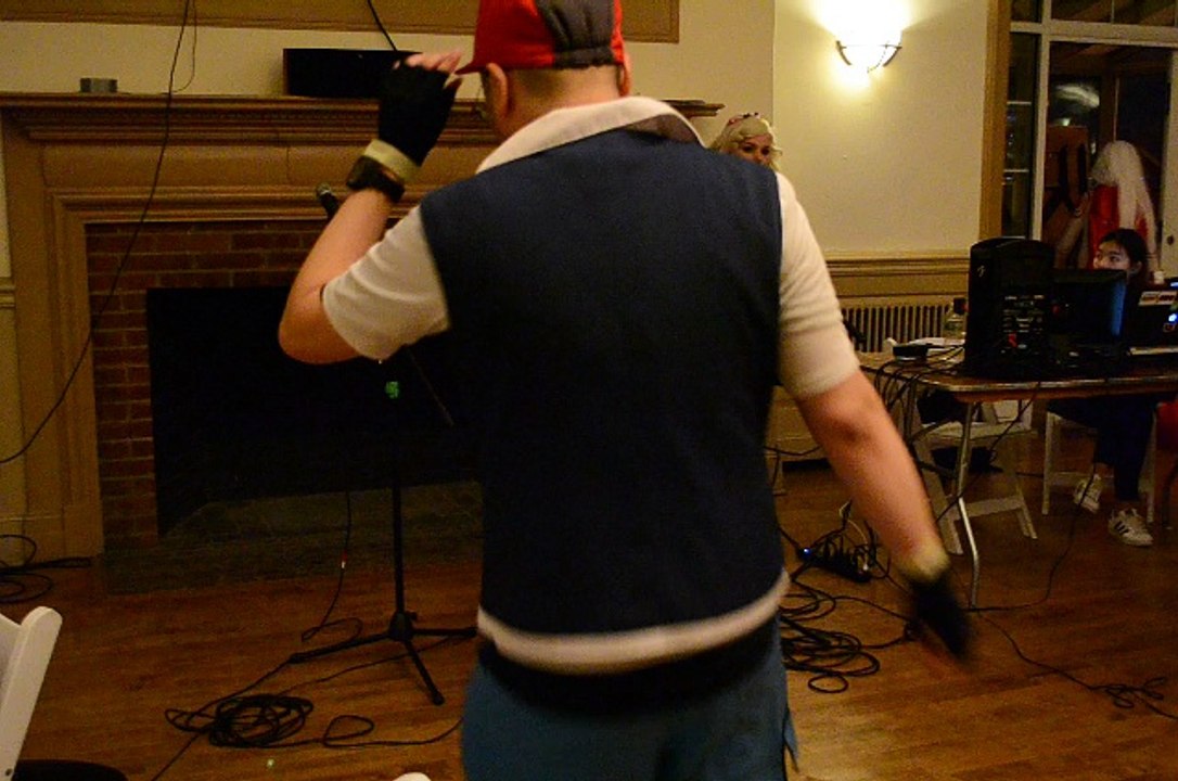 Castle Point Anime Convention 04-23-2016: Karaoke Café - Closer