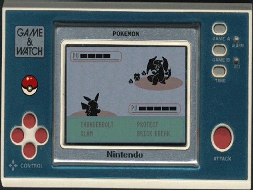 PokeWatch