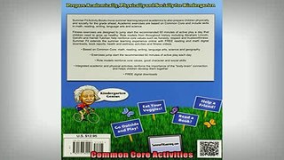 Free PDF Downlaod  Summer Fit Preschool to Kindergarten Math Reading Writing Language Arts  Fitness  DOWNLOAD ONLINE