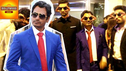 Nawazuddin Siddiqui Got Standing Ovation At Cannes Film Festival 2016 | Bollywood Asia