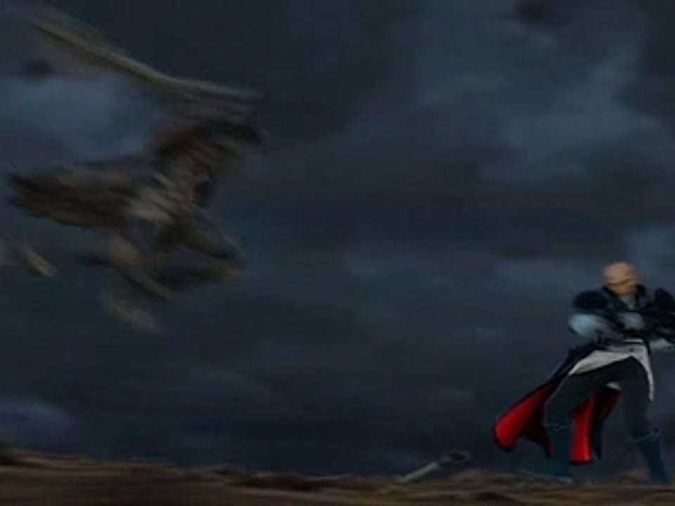 Kingdom hearts 2 FINAL MIX+ SECRET ENDING