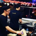 Roti Assembly Line - Mamak Malaysian