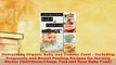 PDF  Homemade Organic Baby and Toddler Food  Including Pregnancy and Breast Feeding Recipes PDF Online