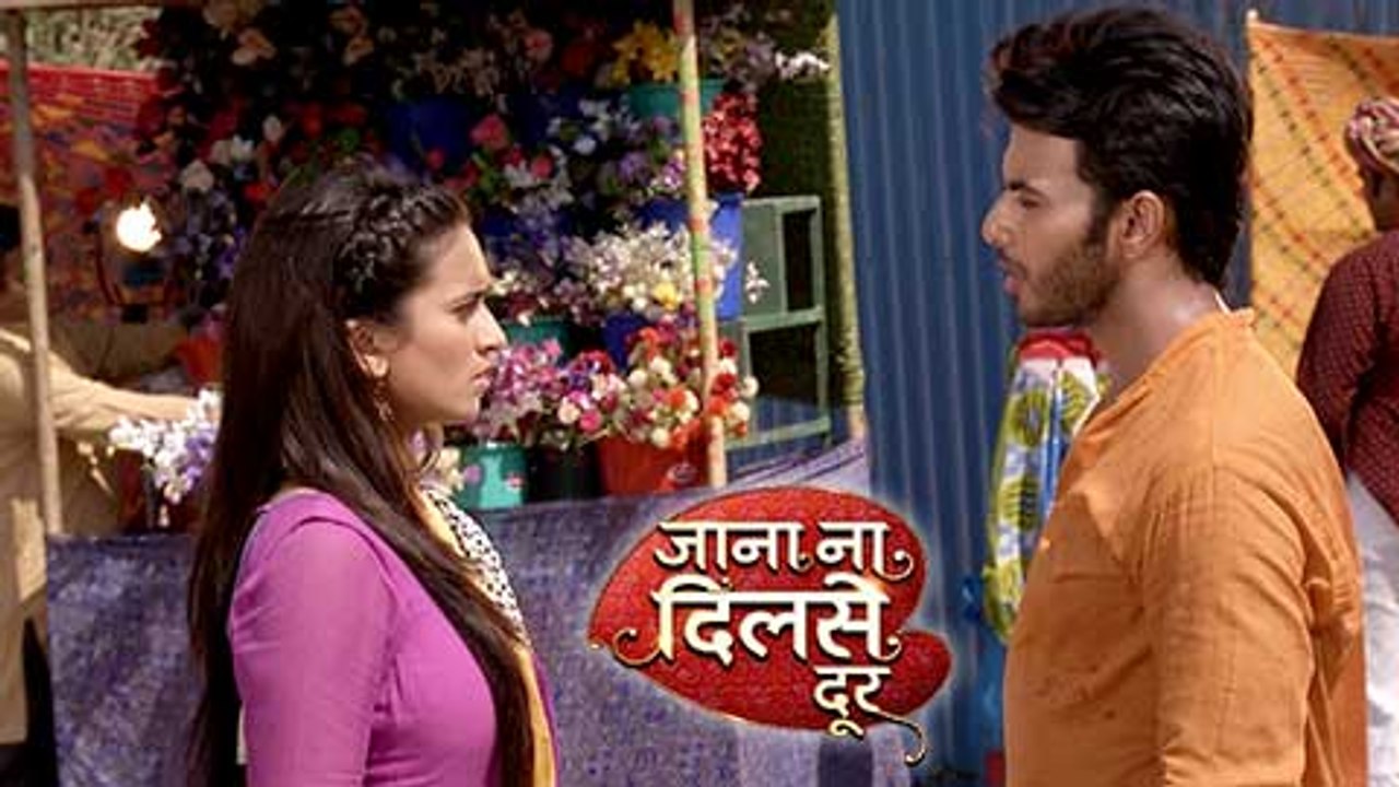 Vividha And Atharva Fight On The Sets Of Jana Naa Dil Se Door | Star Plus