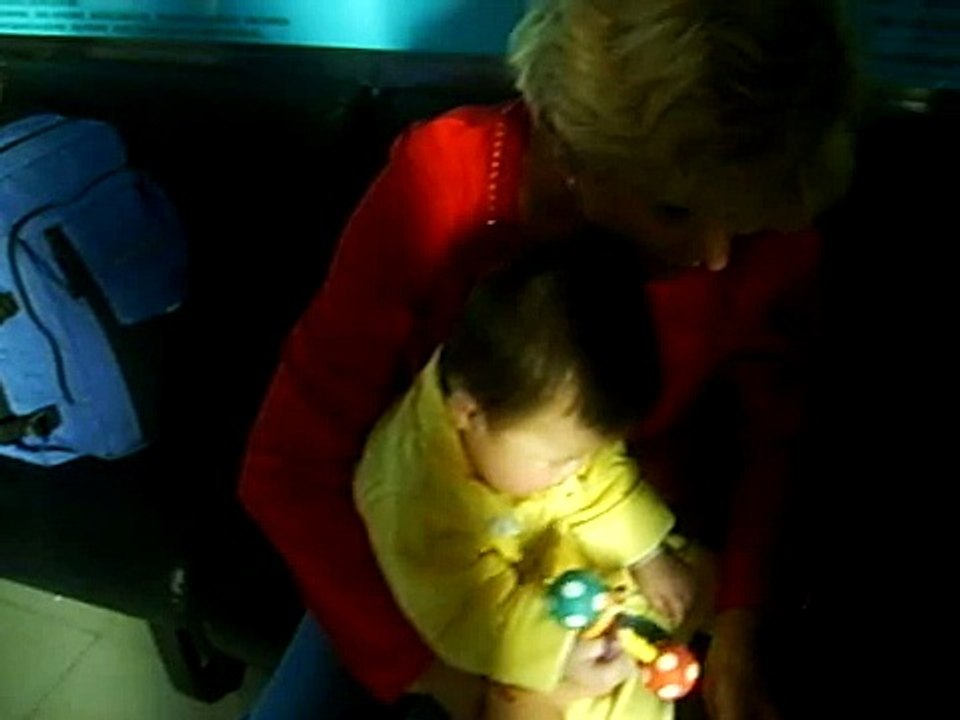 First moments with Chloe