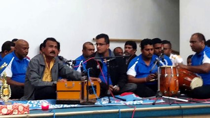 Fiji Bhajan by Anil Kumar Doholk by Mani Chand Sunny  2016