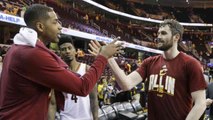 Cavaliers Rout Raptors, Remain Perfect