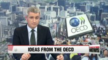 Korea's corporate restructuring drive should be based on market principles: OECD