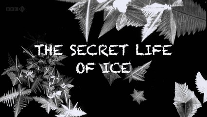 BBC Тайная жизнь льда / The Secret Life of Ice (2011) HD