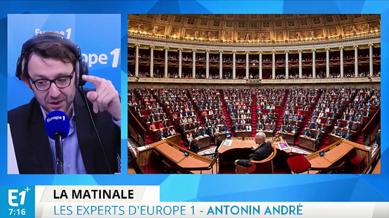 Loi Travail : vers une motion de censure de la gauche ?