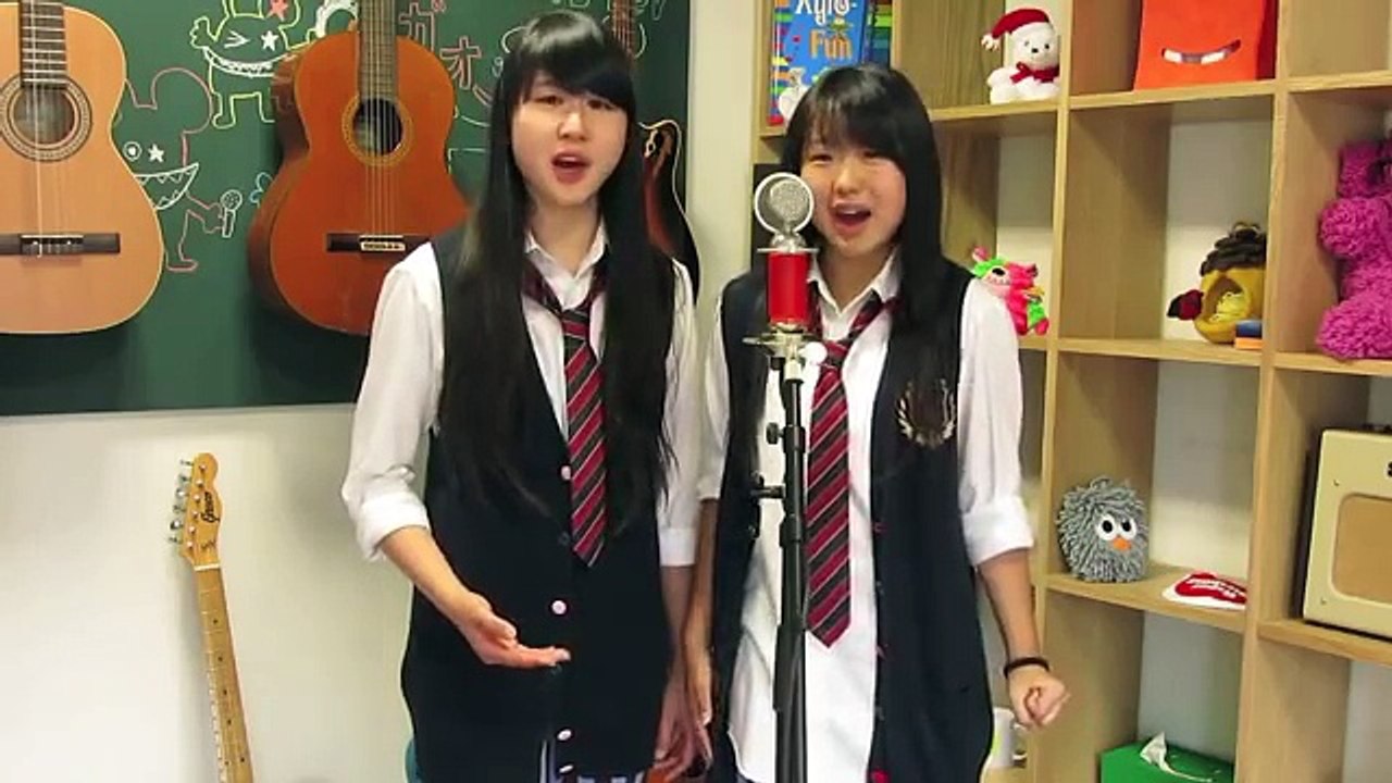 ヒカリへ Little Glee Monster original miwa