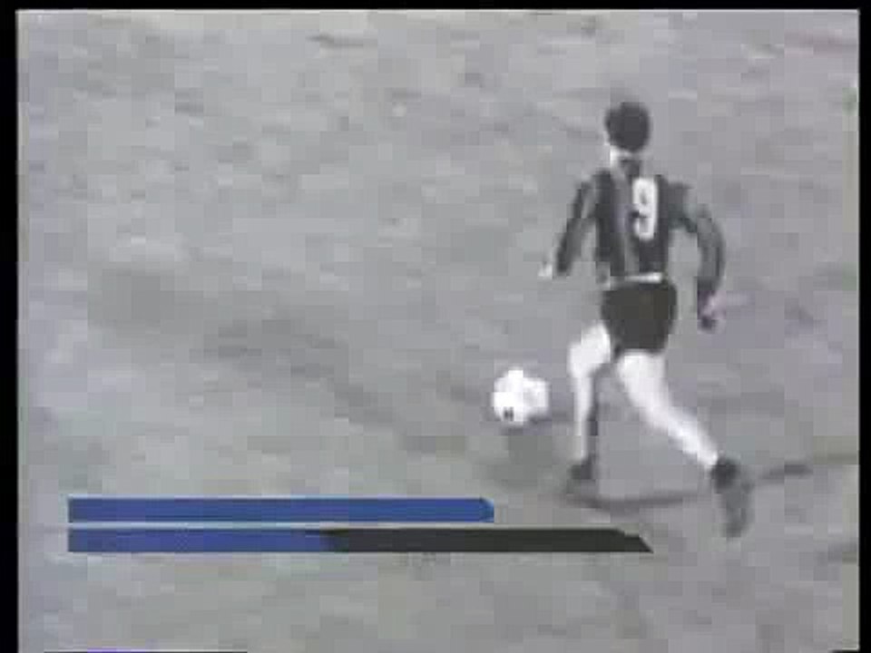 ECCC-1965/1966 Inter - Real Madrid 1-1 (20.04.1966)