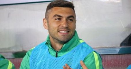 Burak Yılmaz, 2.5 Ayda 2 Maça Çıkınca Doktoru Kovuldu