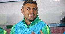 Burak Yılmaz, 2.5 Ayda 2 Maça Çıkınca Doktoru Kovuldu