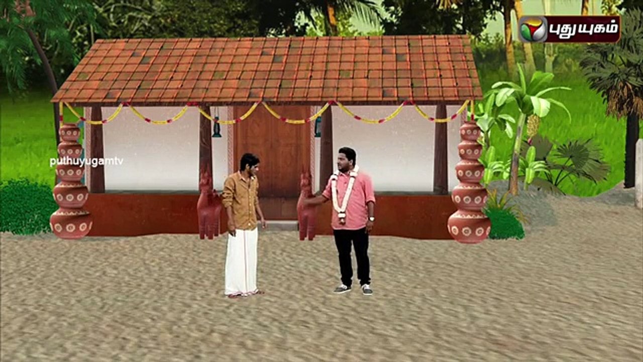 Ippadi Panreengale Ma _clip1