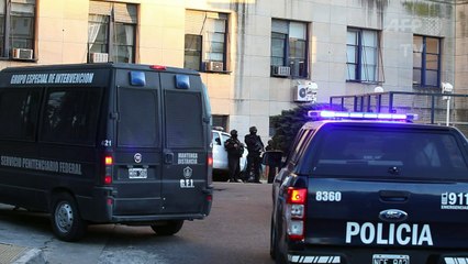 Argentina extradita a EEUU a narco colombiano