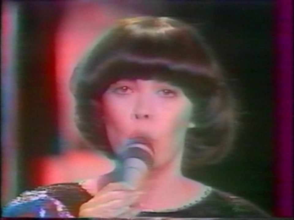 Mireille Mathieu Va sans moi
