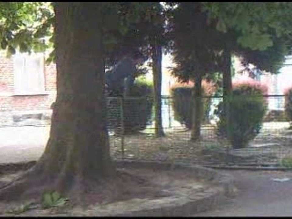 Comme il ta nié !!!