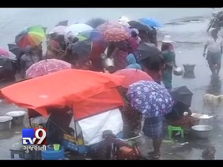 Chennai rains break five year old record, heavy showers end long dry spell - Tv9 Gujarati