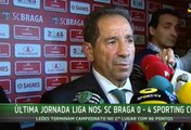 Octávio Machado - 'Este é o campeonato Vítor Pereira'