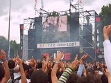 Gay Pride David Guetta Joachim Garraud Live Love is gone