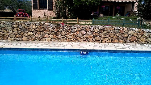 ROBOT PISCINE ZODIAC 4W